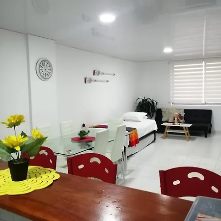 Acogedor Apartamento En Cartagena